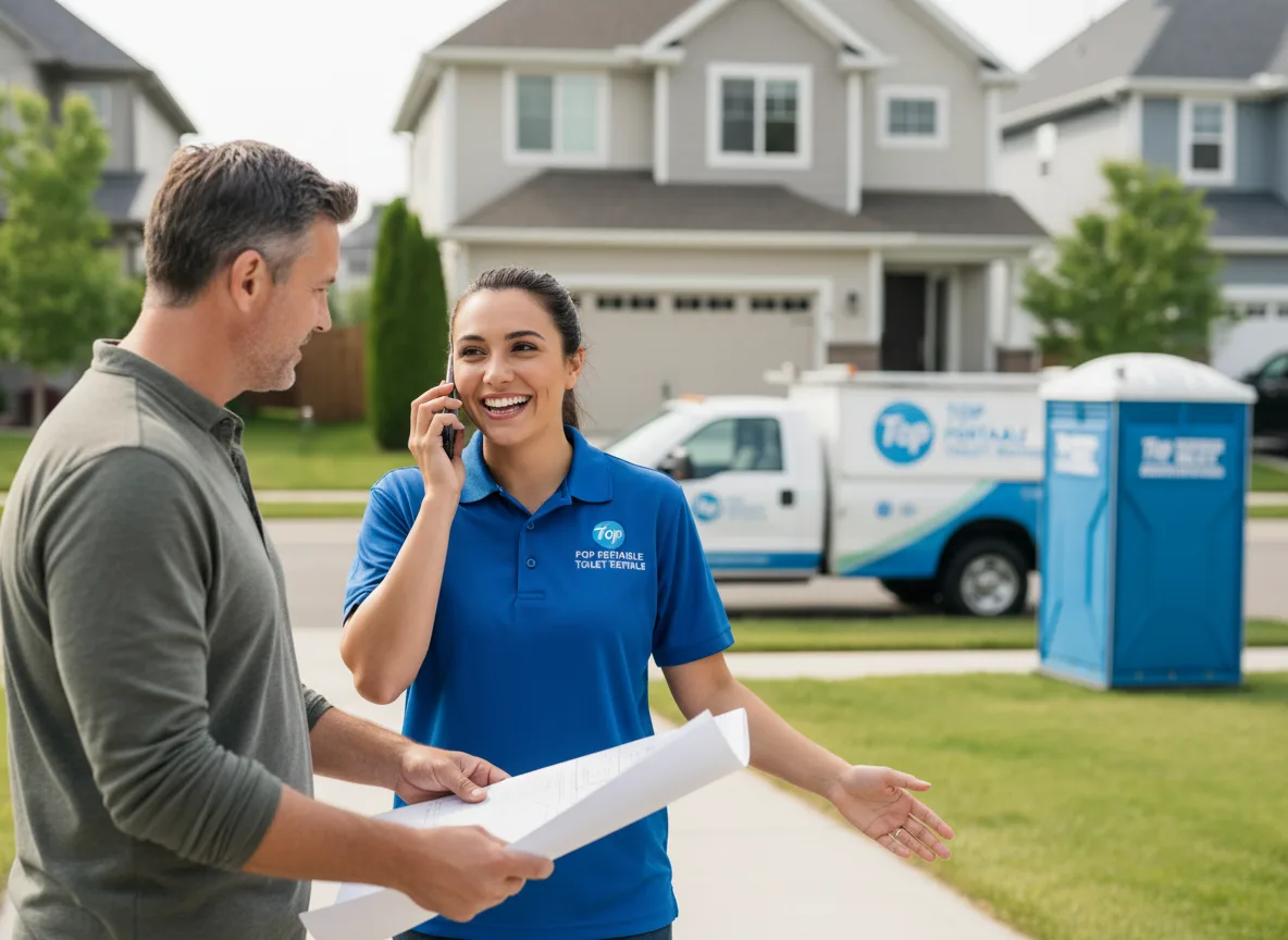 Short Term Porta Potty Rental White Cloud, MI FAQs